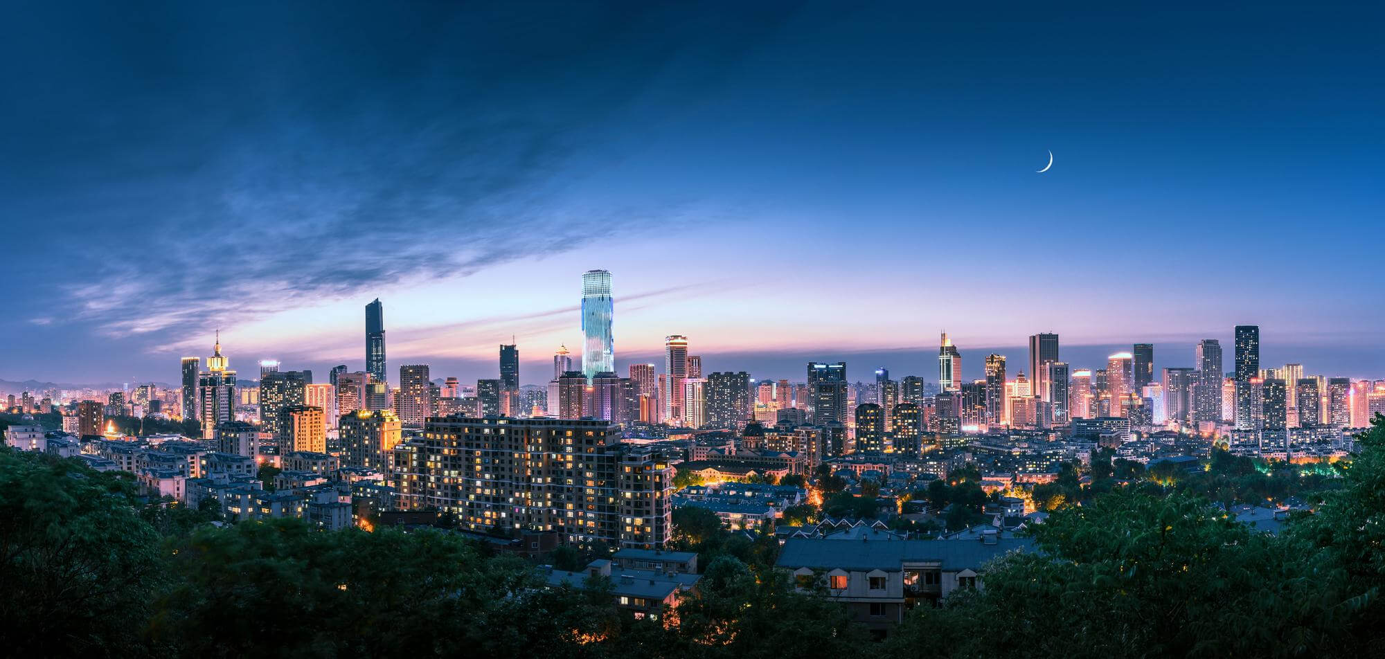ZIPCODE 부동산 히어로 배경